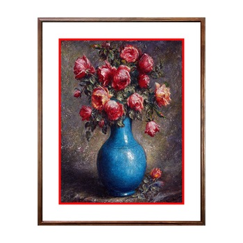 Tablou Poster, Flori - FL-001, 40 x 50 cm Tablou Poster, Flori - FL-001, 40 x 50 cm