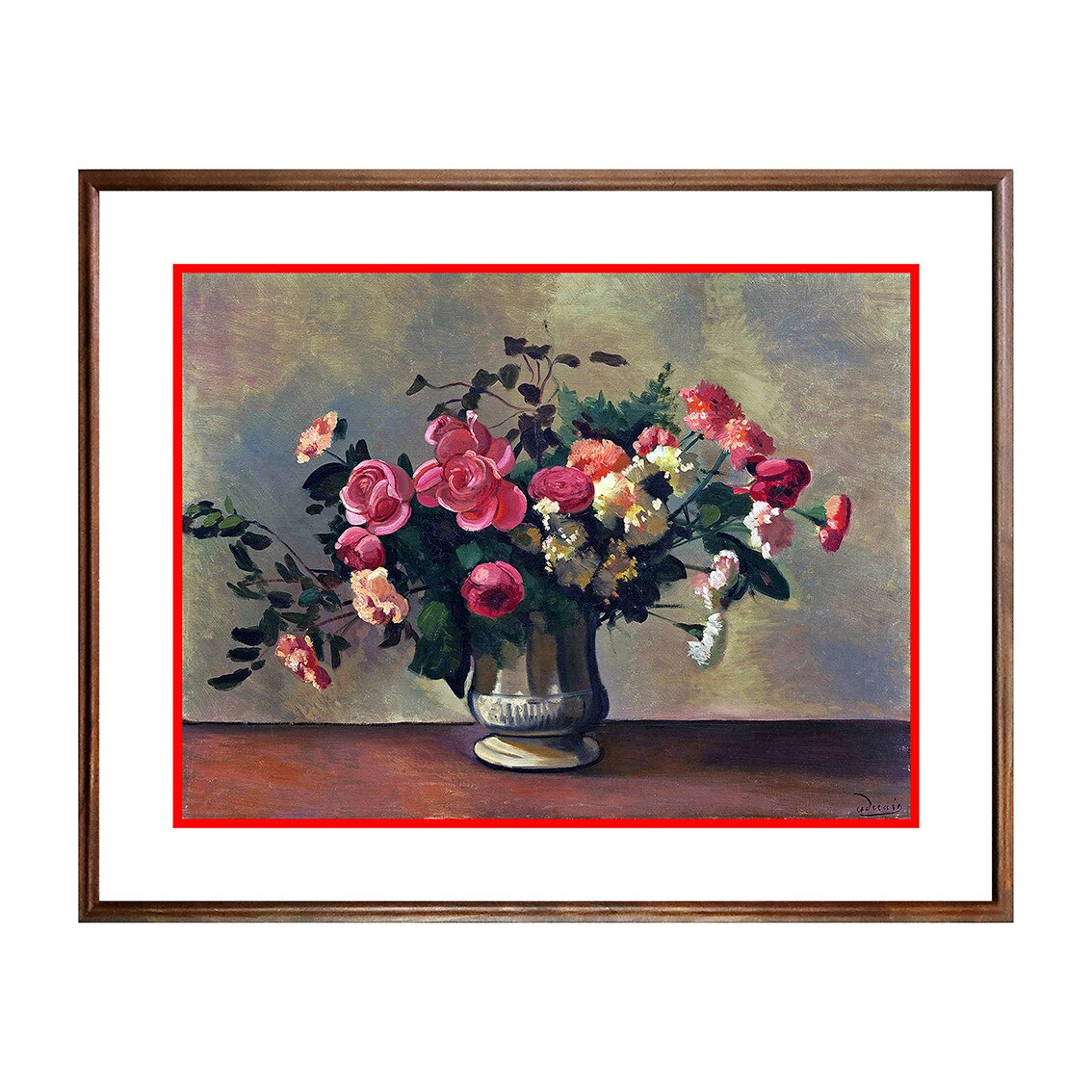 Tablou Poster, Flori - FL-003, 40 x 50 cm