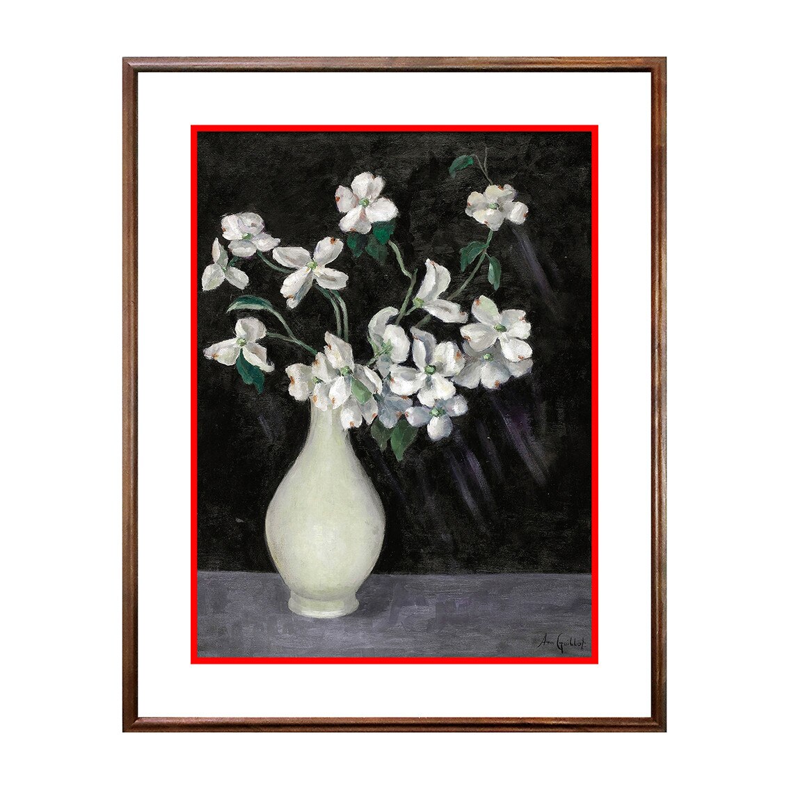 Tablou Poster, Flori - FL-004, 40 x 50 cm