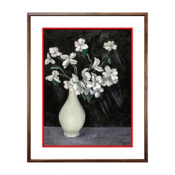 Tablou Poster, Flori - FL-004, 40 x 50 cm Tablou Poster, Flori - FL-004, 40 x 50 cm