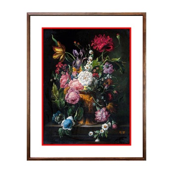 Tablou Poster, Flori - FL-002, 40 x 50 cm Tablou Poster, Flori - FL-002, 40 x 50 cm