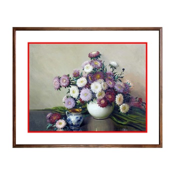 Tablou Poster, Flori - FL-008, 40 x 50 cm Tablou Poster, Flori - FL-008, 40 x 50 cm