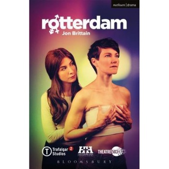 Rotterdam, Jon Brittain (Author) Rotterdam, Jon Brittain (Author)