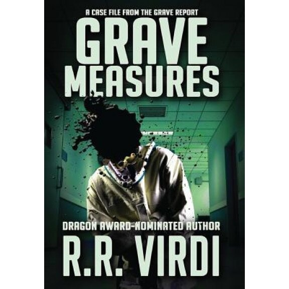 Grave Measures, R. R. Virdi (Author)