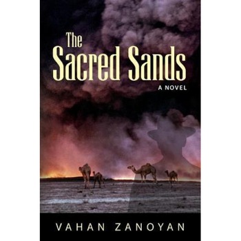 The Sacred Sands, Vahan Zanoyan (Author) The Sacred Sands, Vahan Zanoyan (Author)