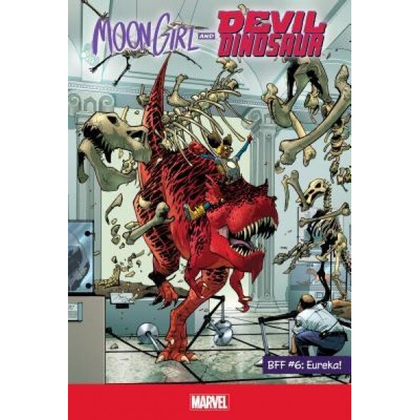 Bff #6: Eureka!, Amy Reeder (Author)