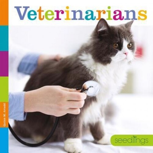 Seedlings: Veterinarians, Kate Riggs (Author)