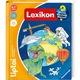 Tiptoi De ce? Cum? Unde? - Enciclopedie interactivă pentru copii, Ravensburger, 12 pagini, limba română