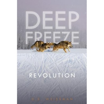 Revolution #4, D. S. Weissman (Author) Revolution #4, D. S. Weissman (Author)