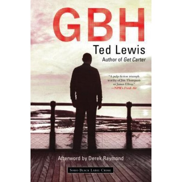 Gbh, Ted Lewis (Author)