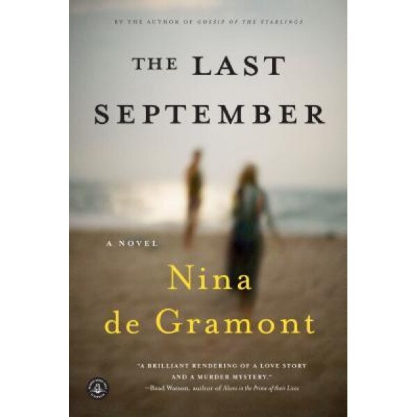 The Last September, Nina De Gramont (Author)