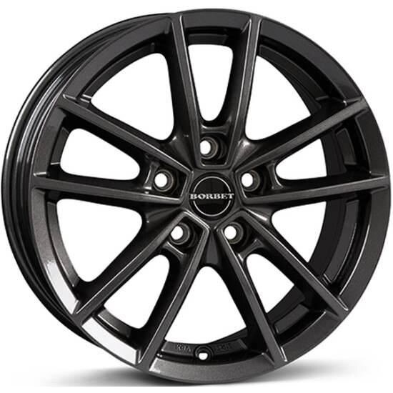 Janta aliaj BORBET W MAG 6.5x16 5x112 ET45 57,1