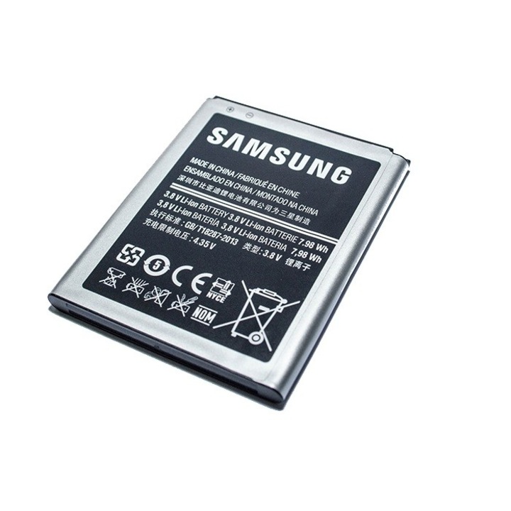 Резервна батерия Samsung Battery EB535163LU за Samsung Galaxy Grand i9080/i9082, Grand Neo, Grand Neo Duos, Bulk