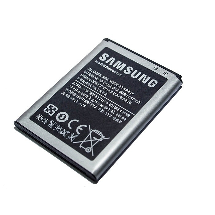 Резервна батерия 3.7V, 1300mAh Samsung Battery за Samsung Galaxy S6810, Galaxy Young Duos, Bulk - eMAG.bg