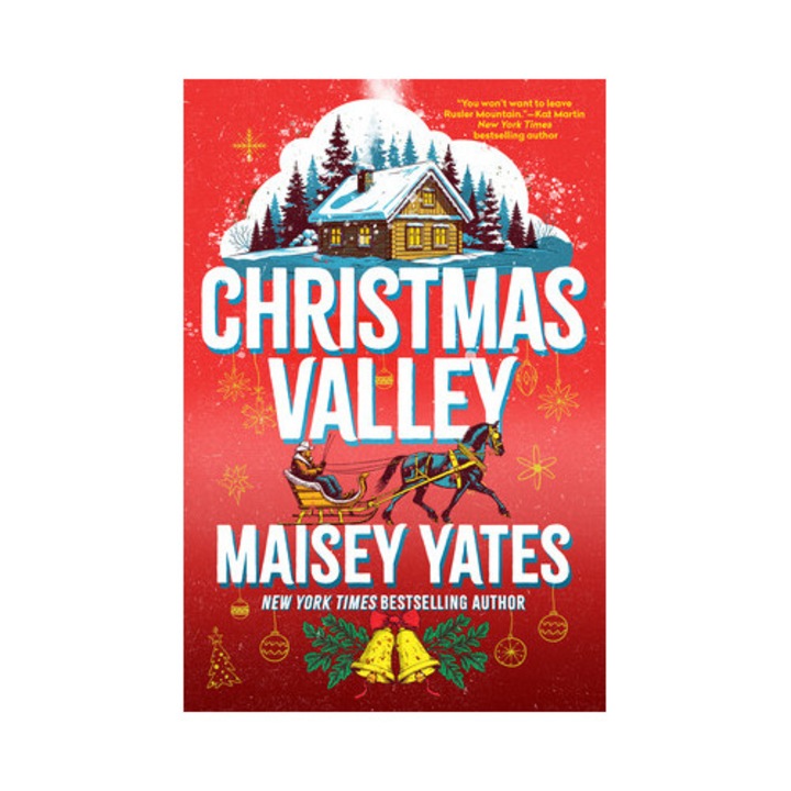 Christmas Valley - Maisey Yates