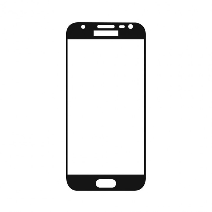 Védőfólia Magic Glass 3D Full Cover Samsung Galaxy J5 2017, fekete