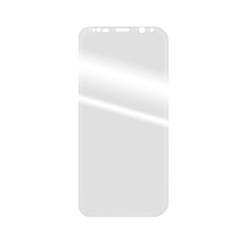 Folie de protectie Magic Sticla 3D Full Cover pentru Samsung Galaxy S8 G950, Transparent