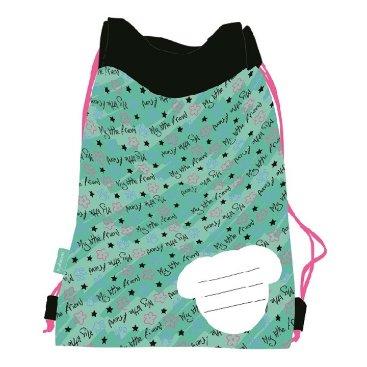 Geanta pentru incaltaminte St.Majewski, rezistent la umiditate, 43x32.5cm