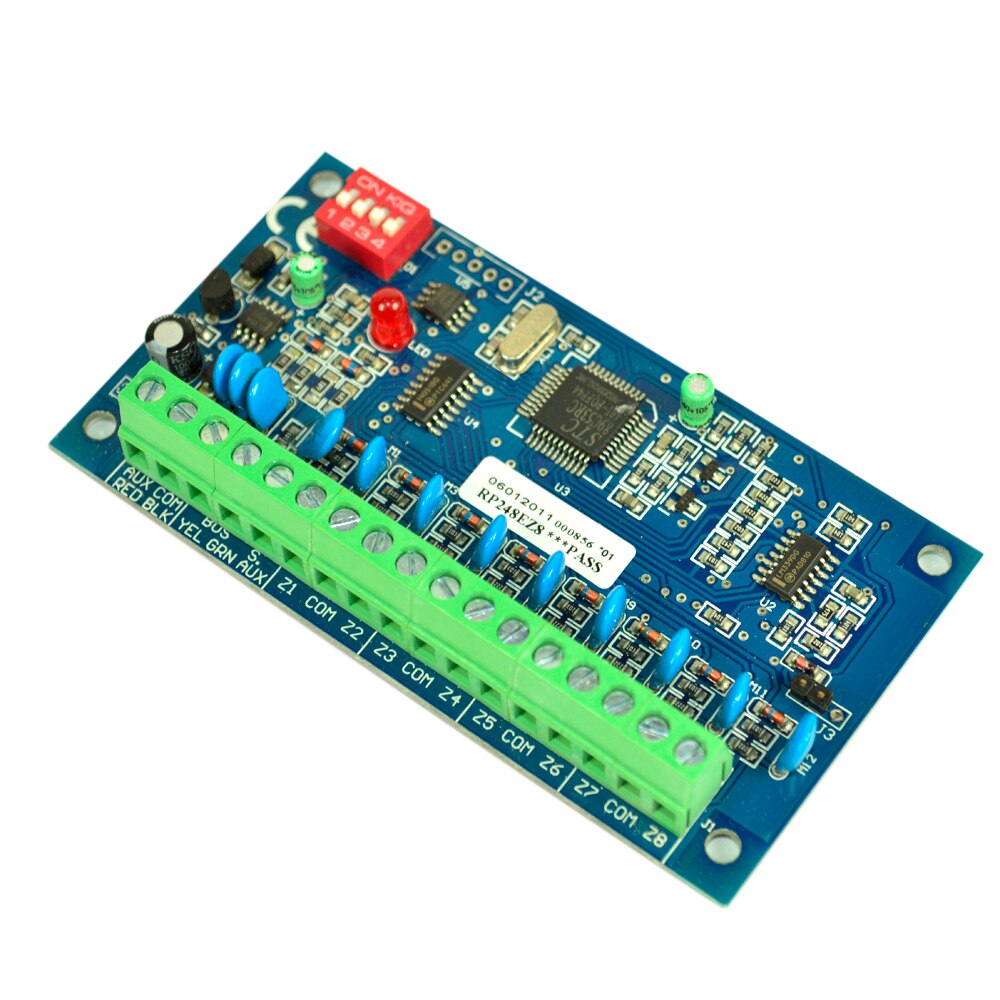 Modul extensie 8 zone pt Centrala Efractie PNI 248, cod PNI 248EZ8