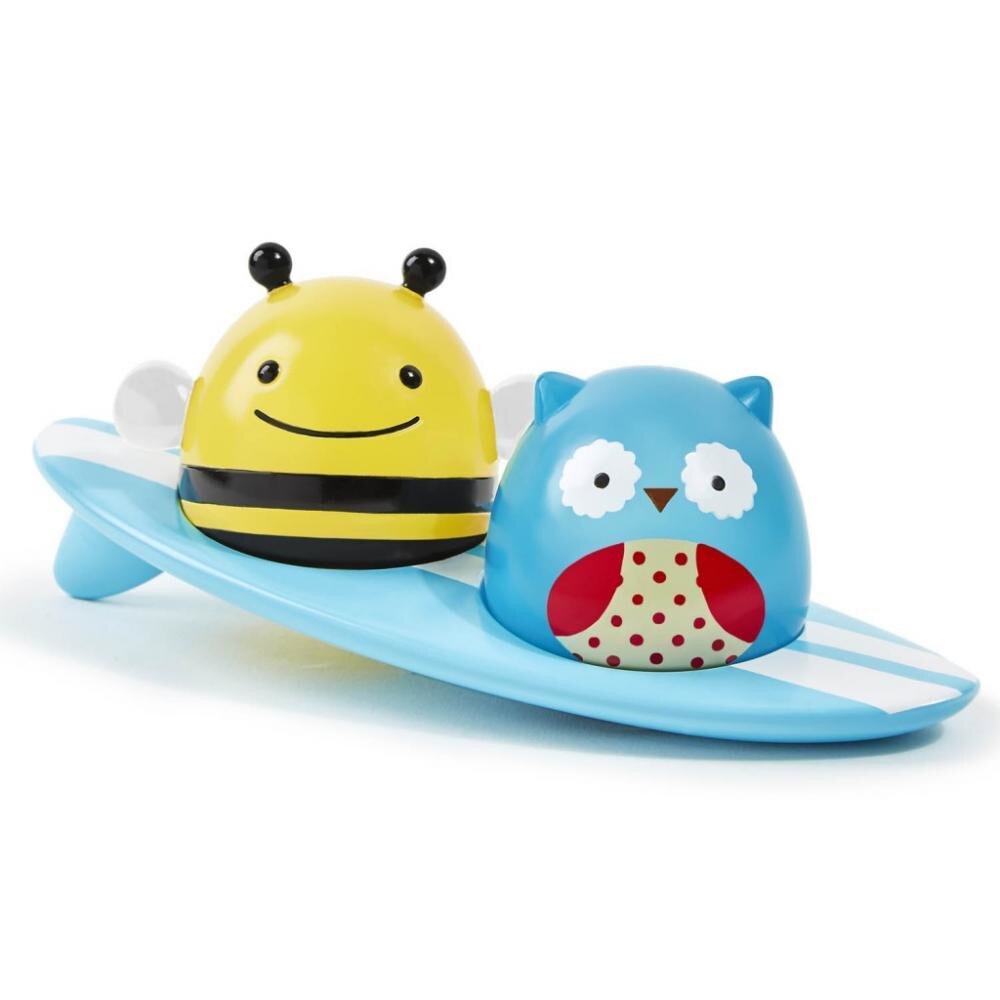Jucarie pentru baie SKIP HOP Surferi luminosi