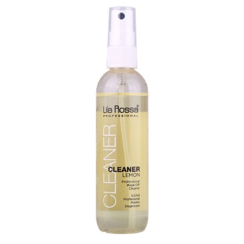 Degresant pentru unghii Citron Yellow Lila Rossa, 100 ml Degresant pentru unghii Citron Yellow Lila Rossa, 100 ml