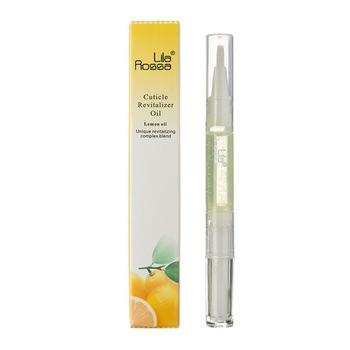 Ulei cuticule tip creion Lila Rossa, aroma lamaie Ulei cuticule tip creion Lila Rossa, aroma lamaie