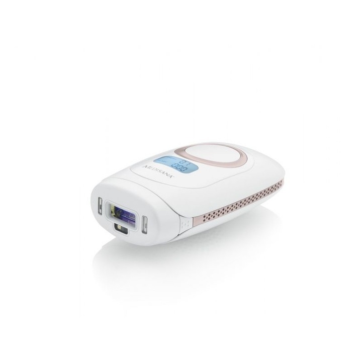 Фотоепилатор Medisana Silhouette IPL 850, 6 степени на интензивност, 200 000 импулса