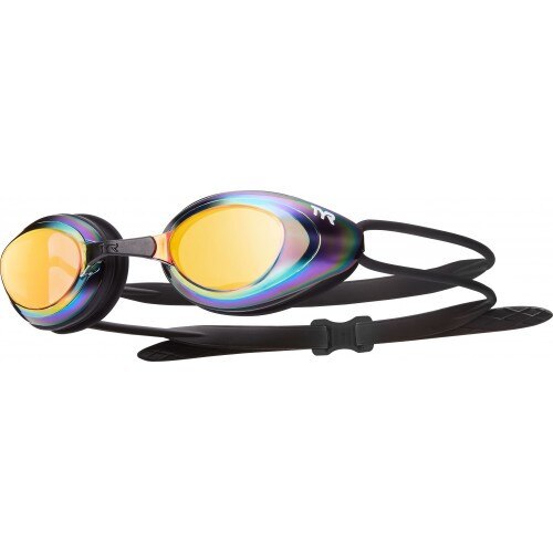 Ochelari inot TYR Blackhawk Metalizat-223-Multicolor
