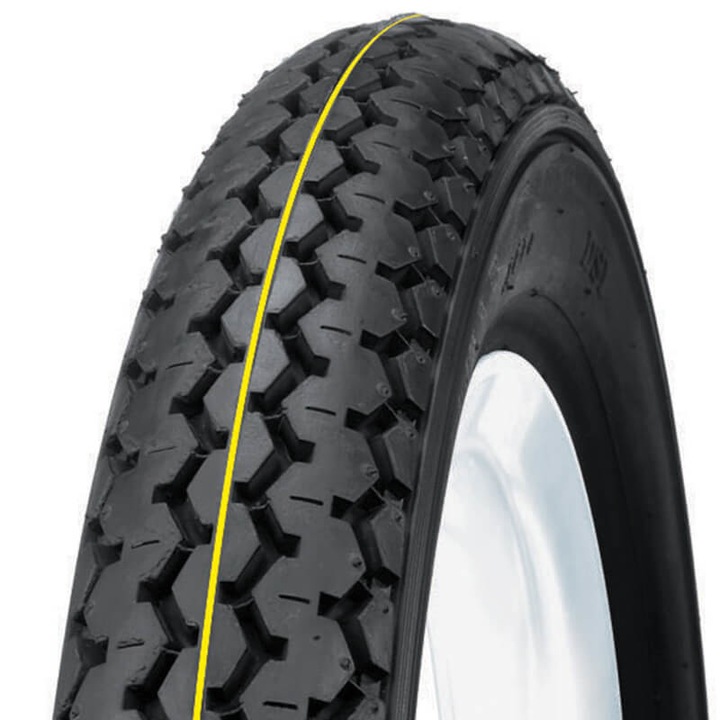 Cauciuc DSI Moto 2.50-17" MC01