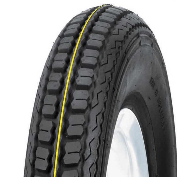 Cauciuc DSI Moto 3.50-8" MC14