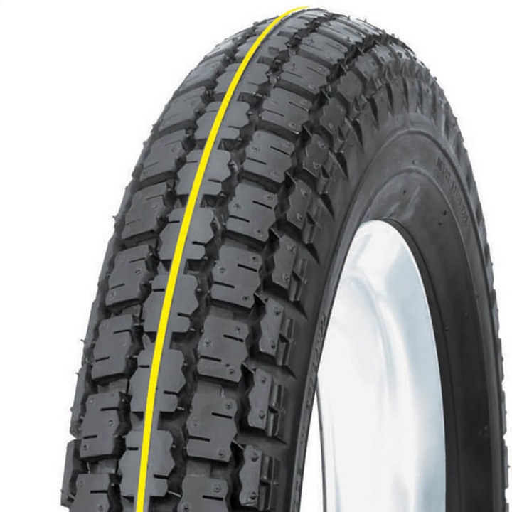 Cauciuc DSI Moto 3.50-10" MC05