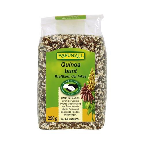 Quinoa Colorata Bio Rapunzel 250gr
