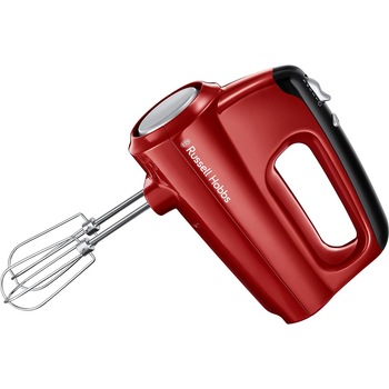 Mixer Russell Hobbs Desire 24670-56, 350 W, 5 Viteze, Rosu Mixer Russell Hobbs Desire 24670-56, 350 W, 5 Viteze, Rosu
