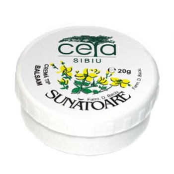 Unguent Sunatoare Ceta 20gr Unguent Sunatoare Ceta 20gr