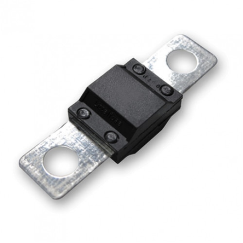 Set sigurante MEGA-fuse 225A/32V pentru sisteme fotovoltaice pe 24V