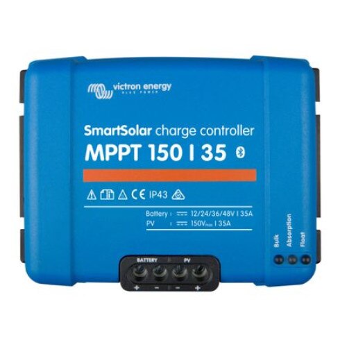 Charger SmartSolar MPPT 150/35 Victron Energy