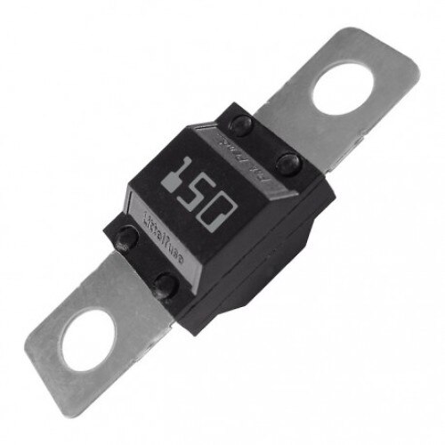 Set sigurante MIDI-fuse 150A/32V pentru sisteme fotovoltaice pe 24V