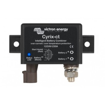Combinator de baterii Cyrix-ct 12/24V-230A intelligent combiner Combinator de baterii Cyrix-ct 12/24V-230A intelligent combiner