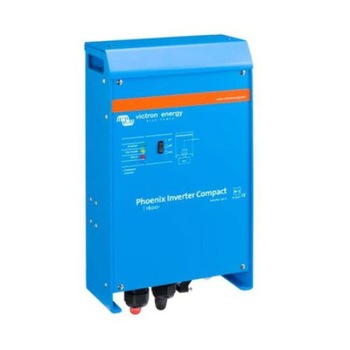 Invertor fotovoltaic Victron Energy MultiPlus Compact 24/1600/40-16 230V Invertor fotovoltaic Victron Energy MultiPlus Compact 24/1600/40-16 230V