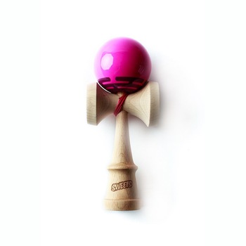 Joc de indemanare Kendama Sweets Prime Radar roz Joc de indemanare Kendama Sweets Prime Radar roz
