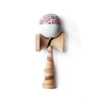 joc de indemanare kendama sweets prime legend pro model oase negru alb rosu imagen 2_0_
0