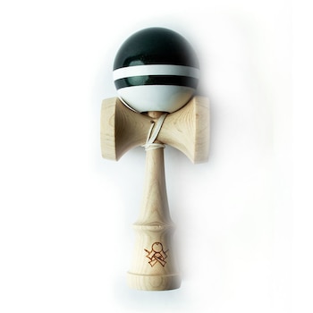 Joc de indemanare Kendama Sweets Prime custom V10 ASH-TEROID BELT ash pro clea Joc de indemanare Kendama Sweets Prime custom V10 ASH-TEROID BELT ash pro clea