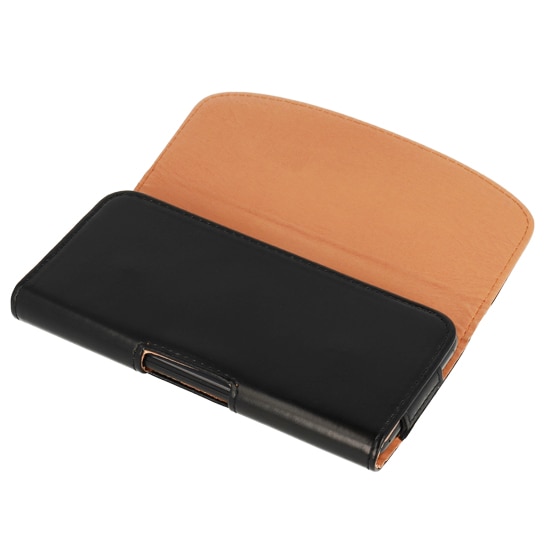 Toc curea Viva marime 14 (153x78x10mm) negru pentru telefon