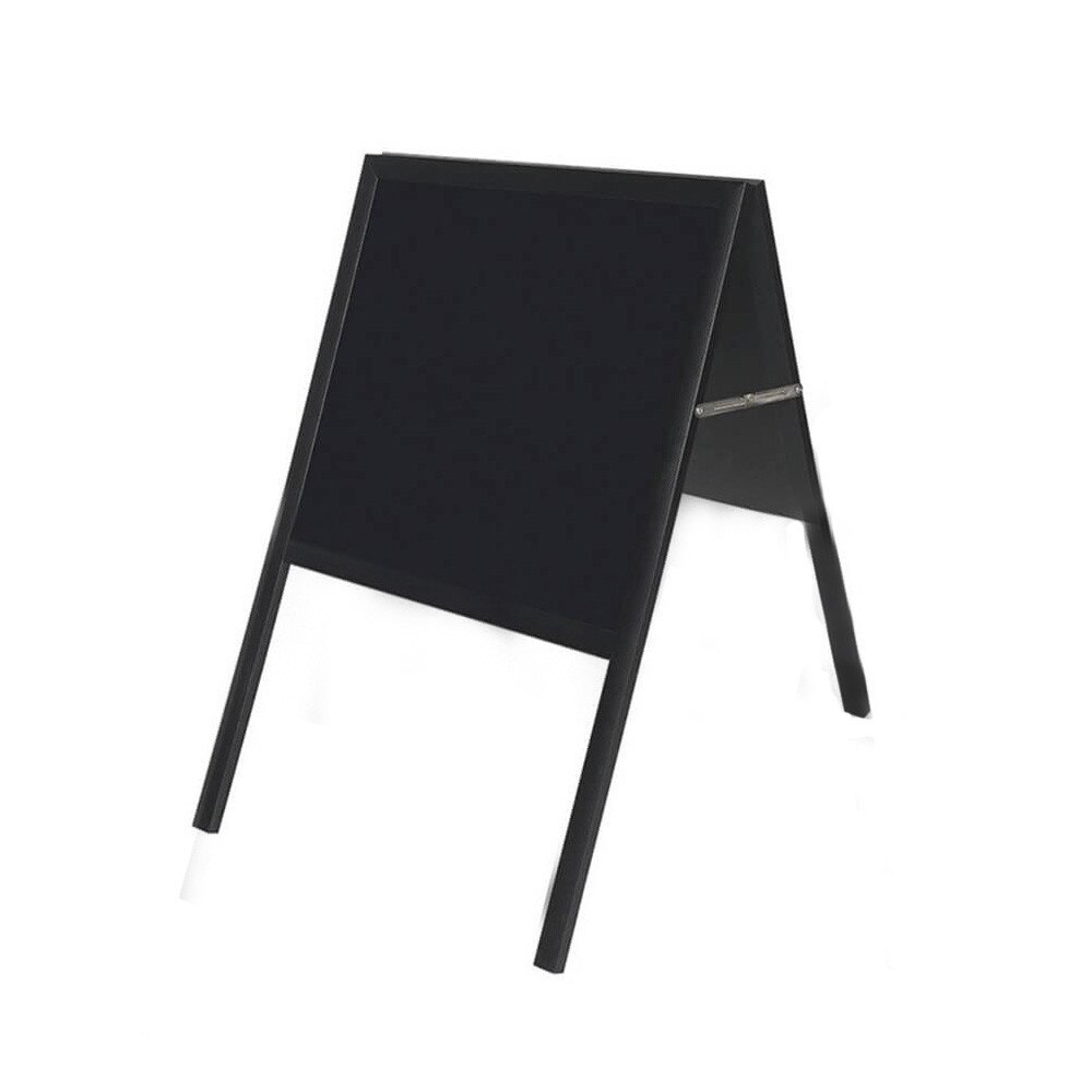 Panou stradal meniu restaurant, BI-OFFICE, Transitional, 45x60 cm, dubla fata