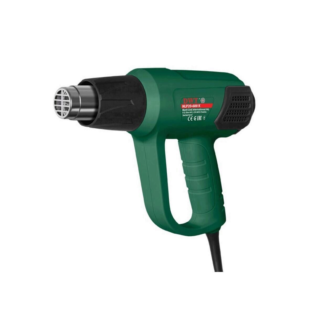 Suflanta cu aer cald DWT HLP20-600K, 3 trepte de temperatura, 2000 W