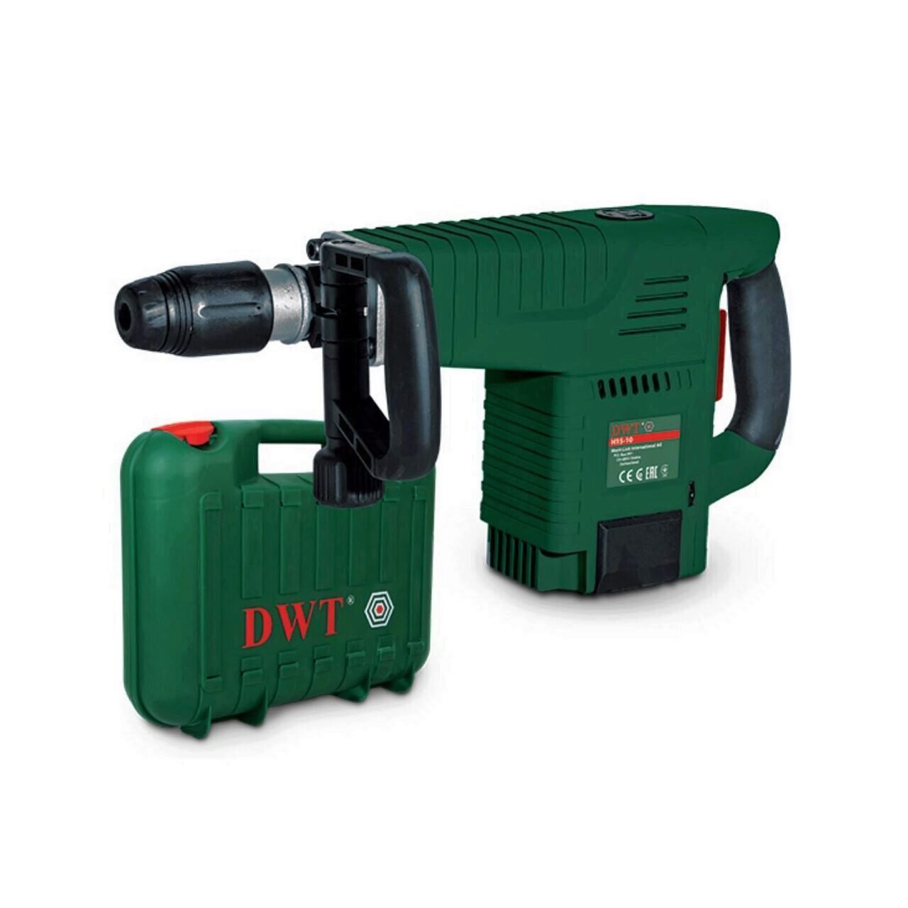 Ciocan demolator DWT H15-11VBMC, 8-25 J, 1500 W, SDS-Max