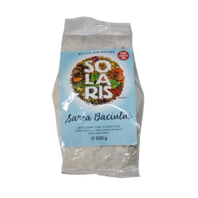 Sarea Baciului Solaris 500gr