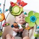 Арка с играчки Tiny Love Sunny Stroll, Meadow Days, 0m+
