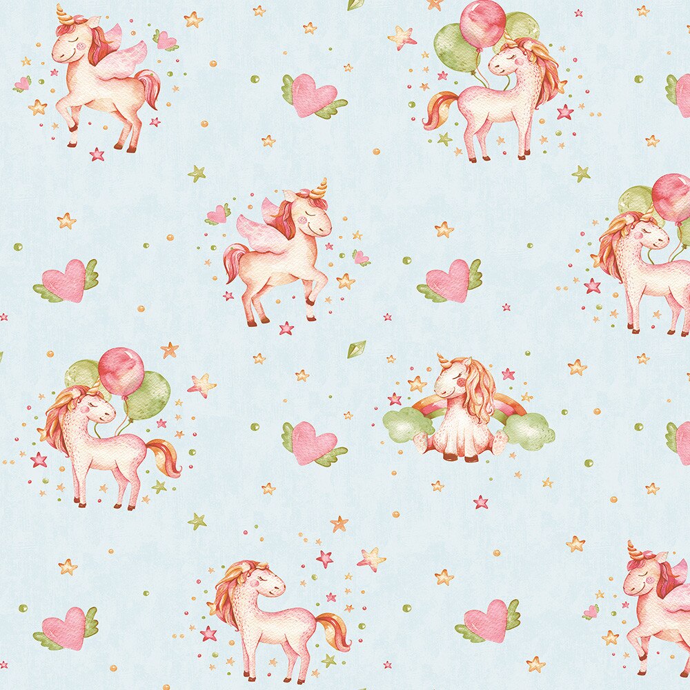 Tapet pentru copii Kids ,dk.15111-3 gama Premium,16.28 mp/rola, superlavabil, destinat oricarei incaperi, dimensiune rola 16,28 mp