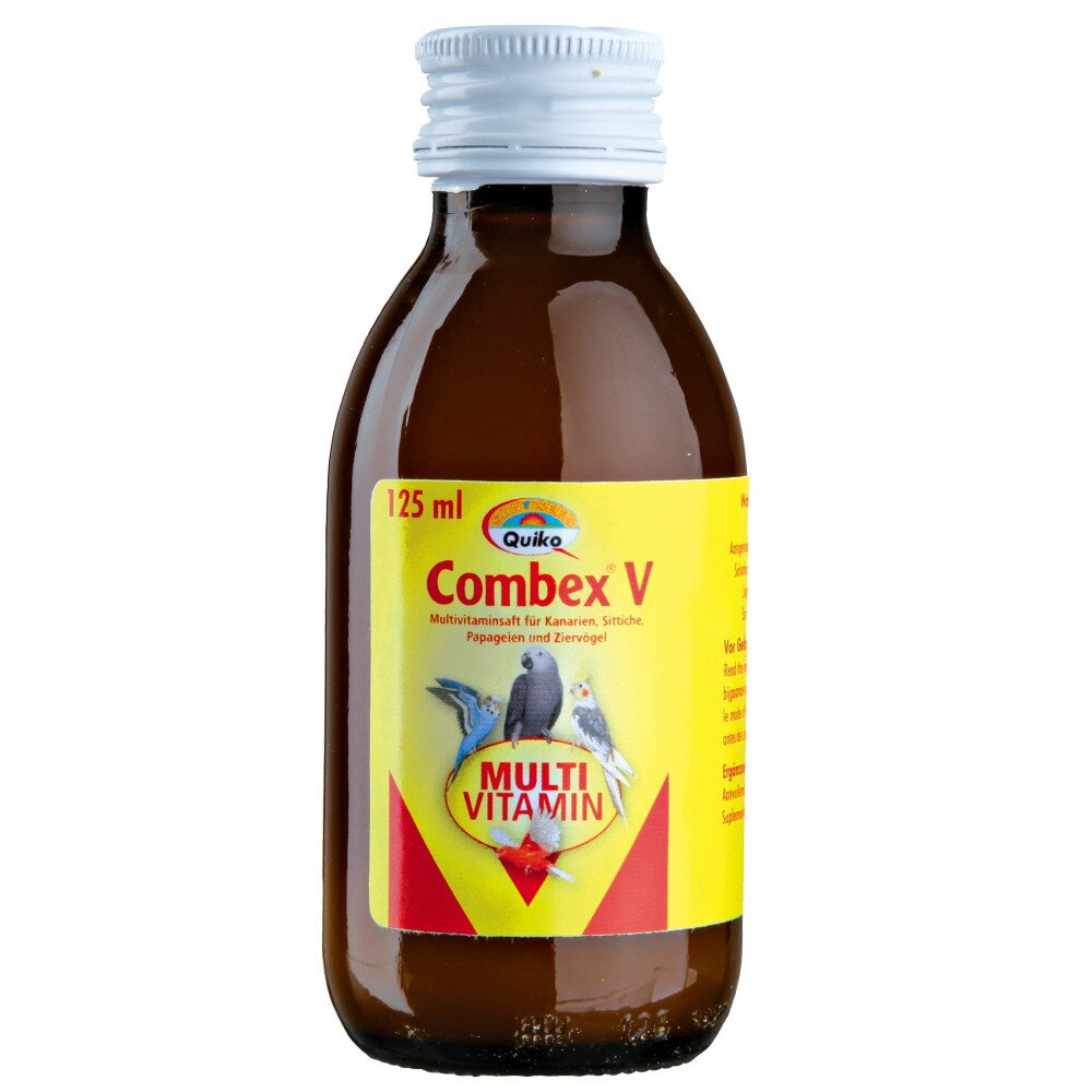Combex V Trixie Cu Multivitamine 125 ml 50653